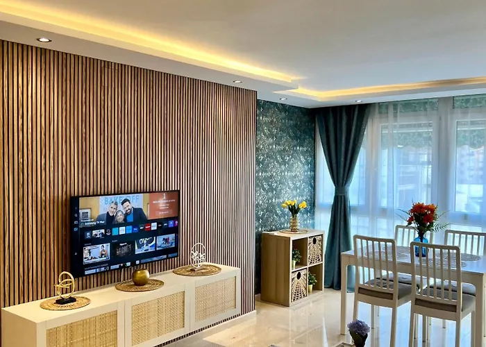 Apartamentos Prestige Suites Malaga IV